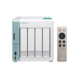 Сетевой накопитель Qnap D4 Pro, фото 