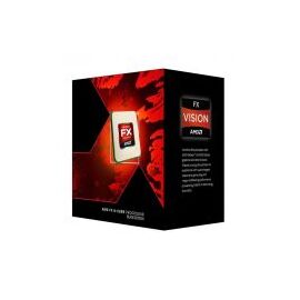 Процессор AMD FX-8370E 3300МГц AM3 Plus, Box, FD837EWMHKBOX, фото 