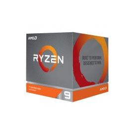 Процессор AMD Ryzen 9-3900XT 3800МГц AM4, Box, 100-100000277WOF, фото 