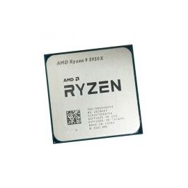 Процессор AMD Ryzen 9-5950X 3400МГц AM4, Oem, 100-000000059, фото 