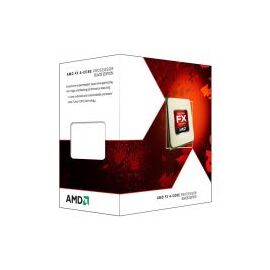 Процессор AMD FX-4320 4000МГц AM3 Plus, Box, FD4320WMHKBOX, фото 