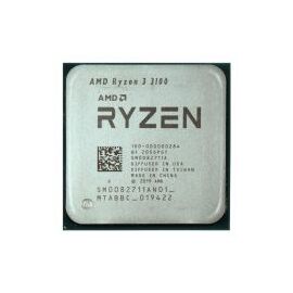Процессор AMD Ryzen 3-3100 3600МГц AM4, Oem, 100-000000284, фото 