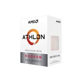Процессор AMD Athlon-200GE 3200МГц AM4, Box, YD200GC6FBBOX, фото 
