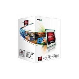 Процессор AMD A4-5300 3400МГц FM2, Box, AD5300OKHJBOX, фото 