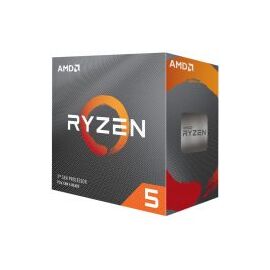 Процессор AMD Ryzen 5-3600 3600МГц AM4, Box, 100-100000031BOX, фото 