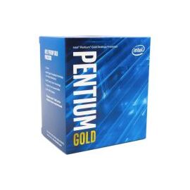 Процессор Intel Pentium Gold G5500 3800МГц LGA 1151v2, Box, BX80684G5500, фото 