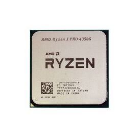 Процессор AMD Ryzen 3 Pro-4350G 3800МГц AM4, Oem, 100-000000148, фото 