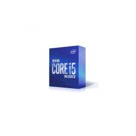 Процессор Intel Core i5-10600K 4100МГц LGA 1200, Box, BX8070110600K, фото 