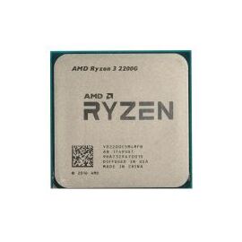 Процессор AMD Ryzen 3-2200G 3500МГц AM4, Oem, YD2200C5M4MFB, фото 