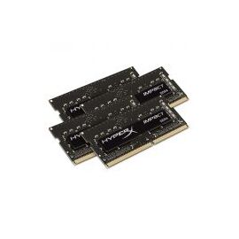 Комплект памяти Kingston HyperX Impact 32GB SODIMM DDR4 2400MHz (4х8GB), HX424S15IB2K4/32, фото 