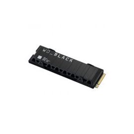 Диск SSD WD WD_BLACK SN850 с радиатором M.2 2280 500GB PCIe NVMe 4.0 x4, WDS500G1XHE, фото 