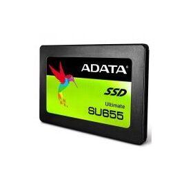 Диск SSD ADATA Ultimate SU655 2.5" 120GB SATA III (6Gb/s), ASU655SS-120GT-C, фото 