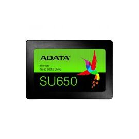 Диск SSD ADATA Ultimate SU650 2.5" 240GB SATA III (6Gb/s), ASU650SS-240GT-R, фото 