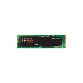 Диск SSD Samsung 860 EVO M.2 2280 250GB SATA III (6Gb/s), MZ-N6E250BW, фото 