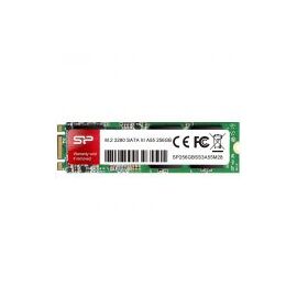 Диск SSD SILICON POWER A55 M.2 2280 256GB SATA III (6Gb/s), SP256GBSS3A55M28, фото 
