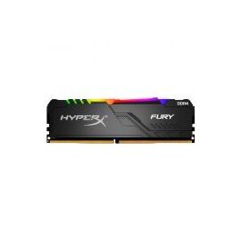 Модуль памяти Kingston HyperX FURY RGB 8GB DIMM DDR4 3733MHz, HX437C19FB3A/8, фото 