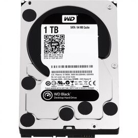 Жесткий диск WD Black SATA III (6Gb/s) 2.5" 1TB, WD10SPSX, фото 