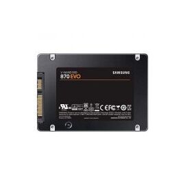 Диск SSD Samsung 870 EVO 2.5" 250GB SATA III (6Gb/s), MZ-77E250BW, фото 