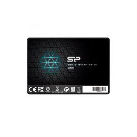 Диск SSD SILICON POWER Slim S55 2.5" 60GB SATA III (6Gb/s), SP060GBSS3S55S25, фото 