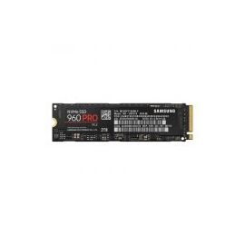 Диск SSD Samsung 960 PRO M.2 2280 2TB PCIe NVMe 3.0 x4, MZ-V6P2T0BW, фото 