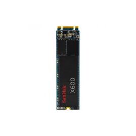 Диск SSD SanDisk X600 M.2 2280 256GB SATA III (6Gb/s), SD9SN8W-256G-1122, фото 