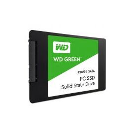 Диск SSD WD Green 2.5" 120GB SATA III (6Gb/s), WDS120G2G0A, фото 