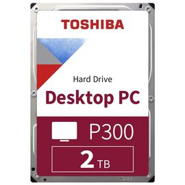 Жесткий диск Toshiba P300 SATA III (6Gb/s) 3.5" 2TB, HDWD220UZSVA, фото 
