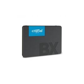Диск SSD Crucial BX500 2.5" 120GB SATA III (6Gb/s), CT120BX500SSD1, фото 