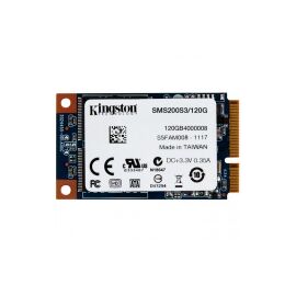 Диск SSD Kingston SSDNow ms200 mSATA 120GB SATA III (6Gb/s), SMS200S3/120G, фото 