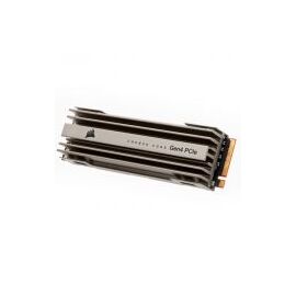 Диск SSD Corsair MP600 CORE M.2 2280 1TB PCIe NVMe 4.0 x4, CSSD-F1000GBMP600COR, фото 