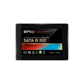 Диск SSD SILICON POWER Velox V55 2.5" 480GB SATA III (6Gb/s), SP480GBSS3V55S25, фото 