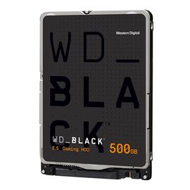 Жесткий диск WD Black SATA III (6Gb/s) 2.5" 500GB, WD5000LPSX, фото 