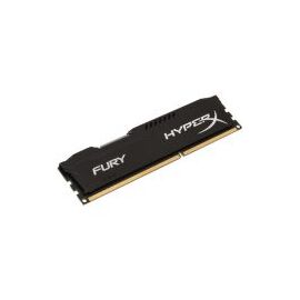Модуль памяти Kingston HyperX FURY Black 4GB DIMM DDR3 1866MHz, HX318C10FB/4, фото 