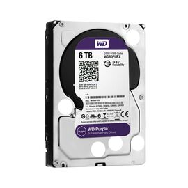 Жесткий диск WD Purple SATA III (6Gb/s) 3.5" 6TB, WD60PURX, фото 