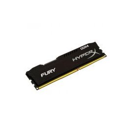 Модуль памяти Kingston HyperX FURY Black 4GB DIMM DDR4 3200MHz, HX432C16FB3/4, фото 