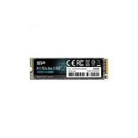 Диск SSD SILICON POWER P34A60 M.2 2280 256GB PCIe NVMe 3.0 x4, SP256GBP34A60M28, фото 