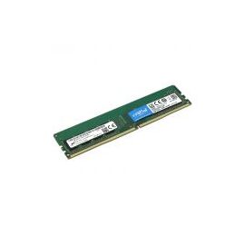 Модуль памяти Crucial by Micron 4GB DIMM DDR4 2666MHz, CT4G4DFS8266, фото 