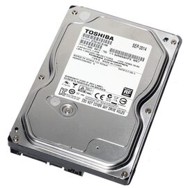 Жесткий диск Toshiba Desktop DT01ACA SATA III (6Gb/s) 3.5" 1TB, DT01ACA100, фото 