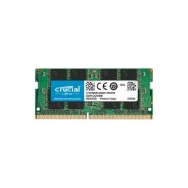 Модуль памяти Crucial by Micron 32GB SODIMM DDR4 2666MHz, CT32G4SFD8266, фото 