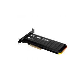 Диск SSD WD WD_BLACK AN1500 PCI-E 2TB PCIe NVMe 3.0 x8, WDS200T1X0L, фото 