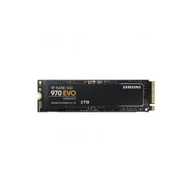 Диск SSD Samsung 970 EVO M.2 2280 2TB PCIe NVMe 3.0 x4, MZ-V7E2T0BW, фото 