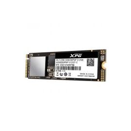 Диск SSD ADATA XPG SX8200 Pro M.2 2280 512GB PCIe NVMe 3.0 x4, ASX8200PNP-512GT-C, фото 