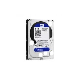 Жесткий диск WD Blue SATA III (6Gb/s) 3.5" 5TB, WD50EZRZ, фото 