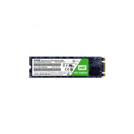 Диск SSD WD Green M.2 2280 240GB SATA III (6Gb/s), WDS240G2G0B, фото 