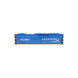 Модуль памяти Kingston HyperX FURY Blue 4GB DIMM DDR3 1600MHz, HX316C10F/4, фото 