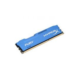 Модуль памяти Kingston HyperX FURY Blue 4GB DIMM DDR3 1866MHz, HX318C10F/4, фото 
