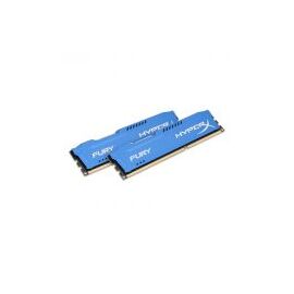 Комплект памяти Kingston HyperX FURY Blue 8GB DIMM DDR3 1333MHz (2х4GB), HX313C9FK2/8, фото 