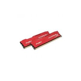 Комплект памяти Kingston HyperX FURY Red 8GB DIMM DDR3 1333MHz (2х4GB), HX313C9FRK2/8, фото 
