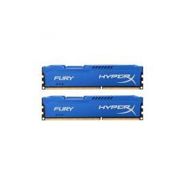 Комплект памяти Kingston HyperX FURY Blue 16GB DIMM DDR3 1866MHz (2х8GB), HX318C10FK2/16, фото 