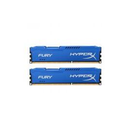 Комплект памяти Kingston HyperX FURY Blue 16GB DIMM DDR3 1866MHz (2х8GB), HX318C10FK2/16, фото 